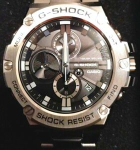 新品未使用　 カシオ G-ショック 5513JA GST-B100　 G-SHOCK CASIO フルメタル 腕時計