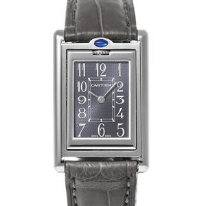 タンクバスキュラント MM Ref.W1016730 中古品 ユニセックス 腕時計