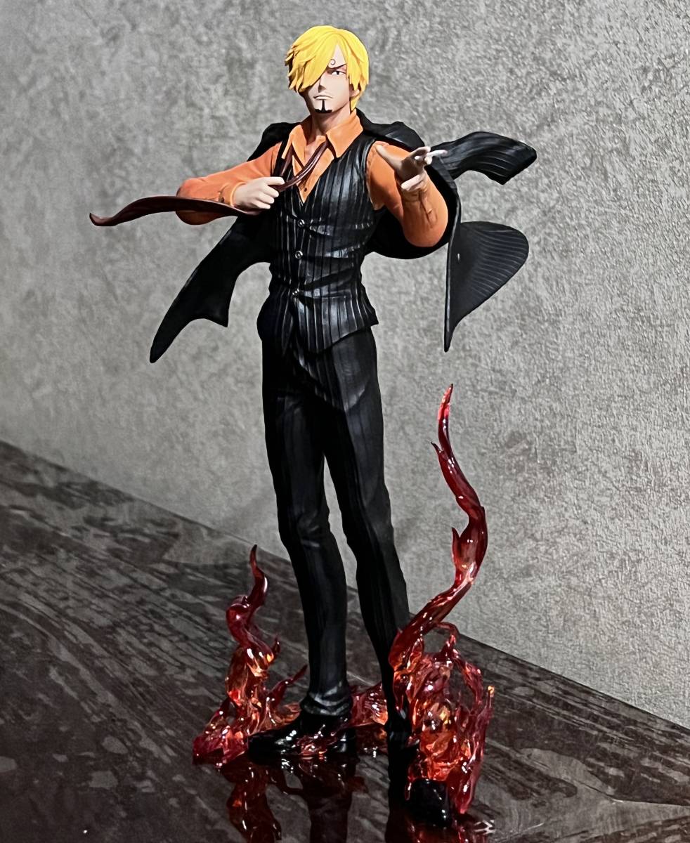 Yahoo!オークション -「ガレージキット 完成品」(ONE PIECE) (コミック