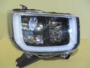 即決 良品　WAKE ウェイク　LA700S　LED　右ヘッドライト　純正　81130-B2680/ STANLEY W2664 刻印:A1y