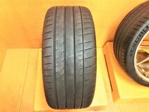 『送料無料』A731 TWS ライツェント WS10 265/35R20 295/30R20 4本セット 20×9.5J 20×10.5J 112×5 ET13 ET40 ベンツCLS などに_画像10