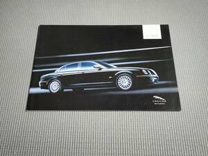  Jaguar S-TYPE catalog 2005 year 