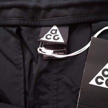 ○NIKE　ACG　クロップドパンツ 品番805559-010 size32 L 　ACRONYUM　エルソンヒュー_画像6