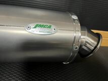 CB1300SF SC54 CB1300SB ボルドール 03-07 超人気！ 極上品！！ TSR スリップオン マフラー サイレンサー ヨシムラ モリワキ BEET ヤマモト_画像6