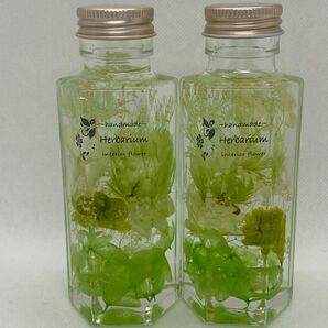 【メモリアルボトル】〜虹の橋を渡った子へ〜猫ちゃんワンチャン小さな家族用 ☆グリーン(色違いオーダーOK)