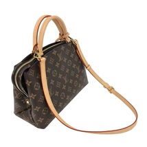 ルイ・ヴィトン LOUIS VUITTON プティパレPM M45900 モノグラム モノグラムキャンバス ハンドバッグ レディース 中古_画像3