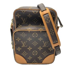 ルイ・ヴィトン LOUIS VUITTON アマゾン M45236 モノグラム PVC ショルダーバッグ レディース 中古