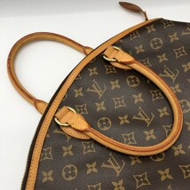 ルイ・ヴィトン LOUIS VUITTON ロックイット・ヴェルティカル M40103 モノグラム モノグラムキャンバス ハンドバッグ レディース 中古_画像7