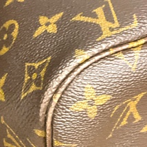 ルイ・ヴィトン LOUIS VUITTON ネヴァーフルＭＭ M40156 モノグラム モノグラムキャンバス トートバッグ レディース 中古_画像6