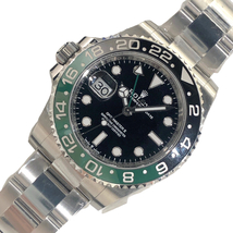 ロレックス ROLEX GMTマスター2 126720VTNR 腕時計 メンズ 中古_画像1