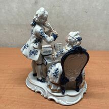 中古　フィギリン　陶磁器製人形_画像4