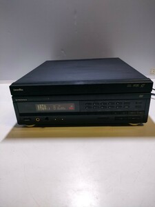  tube 21( electrification . go in possibility, Junk, immediately shipping )PIONEER CLD-360 LD player 