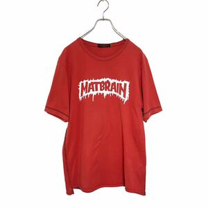 UNDERCOVERISM MATBRAIN Tシャツ アンダーカバーイズム but beautiful Ⅱ期 05SS Tカットソー