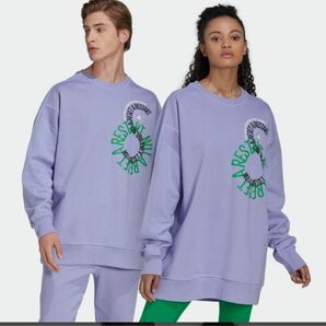 adidas by Stella McCartney スウェットセットアップ　XL