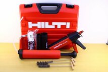 ●HILTI/ヒルティ MD2000 アンカーディスペンサー コーキングガン 手動式【10873355】_画像1