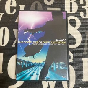 GLAY/The Complete of THE FRUSTRATED-RECORDING DOCUMENTARY&LIVE-