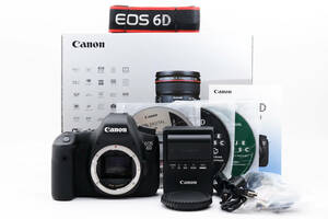 【美品】キャノン Canon EOS 6D 《使用感少の優良品》　　 SE130912A2492