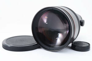 【人気のサンニッパ 】　トキナー Tokina AT-X SD 300mm F2.8 ニコン用　動作好調　カメラ　レンズ　同梱可能 ＃8032