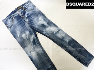DSQUARED2 SUPER TWNKY JEAN ディースクエアード　ジーンズ (48)