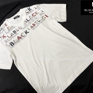 BLACK LABEL CRESTBRIDGE ブラックレーベル・クレストブリッジ Tシャツ(M)[6]の画像1