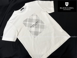 BLACK LABEL CRESTBRIDGE ブラックレーベル・クレストブリッジ Tシャツ(M)[12]