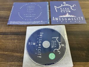 Awesome City Tracks Awesome City Club　オーサムシティクラブ CD　即決　送料200円　903