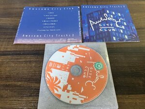 Awesome City Tracks 2 Awesome City Club　オーサムシティクラブ CD　即決　送料200円　903