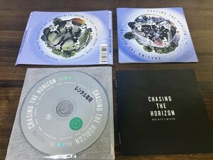 Chasing the Horizon MAN WITH A MISSION CD　マンウィズ　マンウィズアミッション　アルバム　即決　送料200円　909