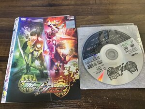 鎧武 ガイム外伝 仮面ライダー斬月 仮面ライダーバロン　DVD　即決　送料200円　913