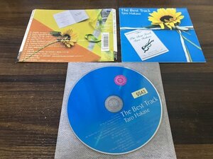 The Best Track 葉加瀬太郎　CD　アルバム　即決　送料200円　924