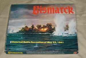 AHアバロンヒル Bismarck 戦艦ビスマルクの戦い