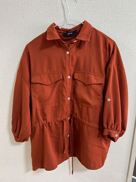 レディース 七分袖トップス