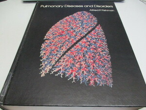 即決　病院払下げ本　 Pulmonary Diseases and Disorders, Volume 1 Alfred Fishman　洋書
