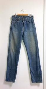 リーバイス702　LEVIS 702XX復刻デニム　日本製