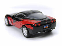 絶版品 グリーンライト greenlight 1/64 SPEED Series 03 - 2008 Chevy Corvette Z06 シェビー コルベット Z06_画像4