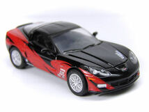 絶版品 グリーンライト greenlight 1/64 SPEED Series 03 - 2008 Chevy Corvette Z06 シェビー コルベット Z06_画像5