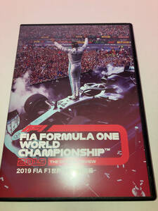 DVD 2019 FIA F1 世界選手権 総集編