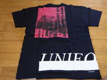 uniform experiment SIDE VENTILATION TEE ユニフォームエクスペリメント ベンチレーションT サイズ2 色紺(NAVY)藤原ヒロシ 清永博文_画像6