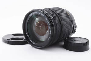 SIGMA シグマ 18-250mm F3.5-6.3 DC OS HSM Nikon ニコン用 #807