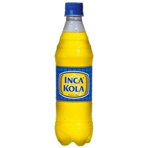  in ka Cola PET bottle 500ml INCA KOLA