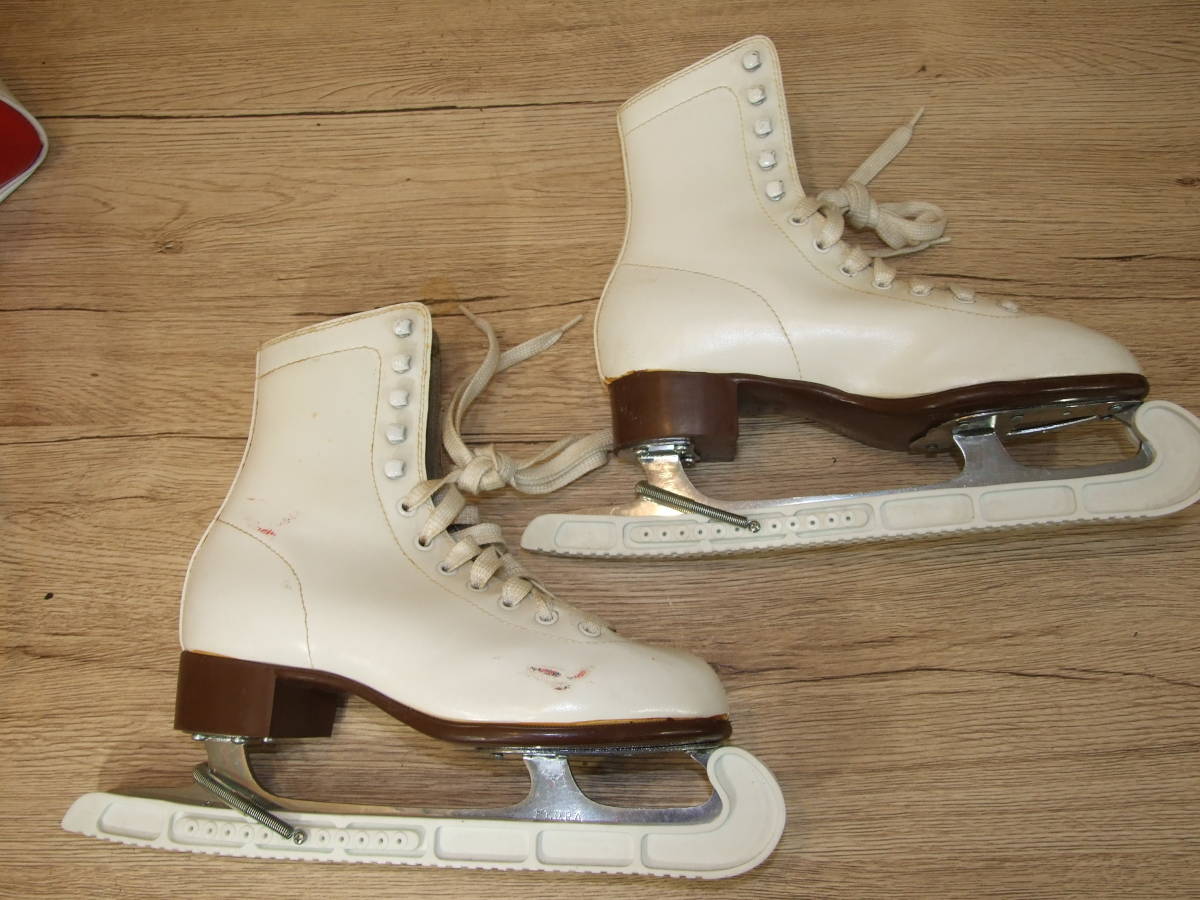 Yahoo!オークション -「フィギュア スケート 靴 シューズ」(アイス