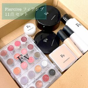 Fiercive フィアシブ コスメ メイク セット販売