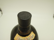 O690 ★ Grand Old Parr グランド オールドパー 12年 DE LUXE デラックス スコッチウィスキー 1000ml 43% 古酒★ 未開栓 長期保管_画像5