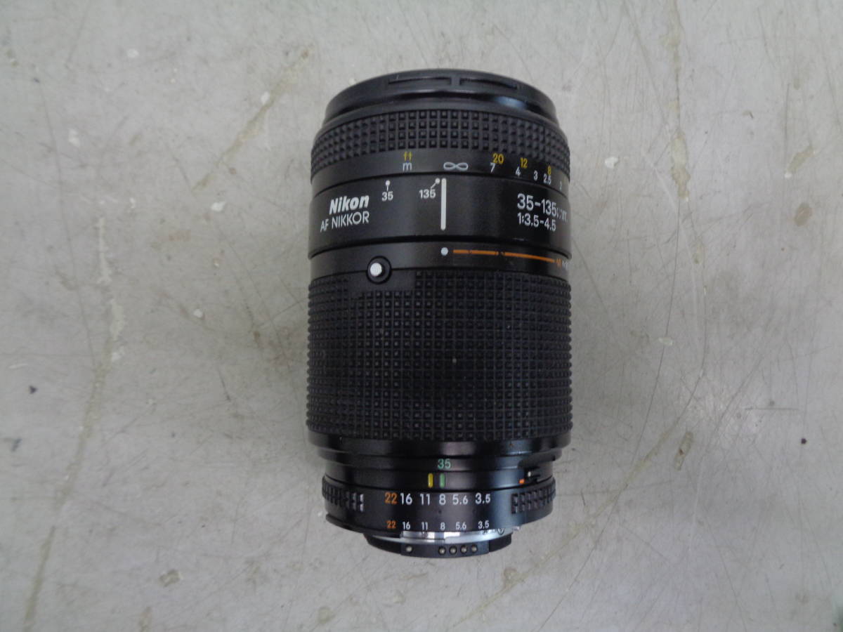 Nikon AF 35-135mm F3.5-4.5の値段と価格推移は？｜12件の売買データ