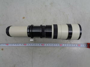 MK8853 ★スリービーチ BIG 60DA 600-1000mm F9.9-16 T-MOUNT SYSTEM ★