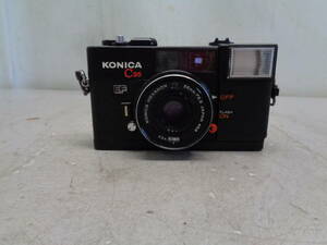 MK8859 * KONICA Konica C35 EF compact film camera 