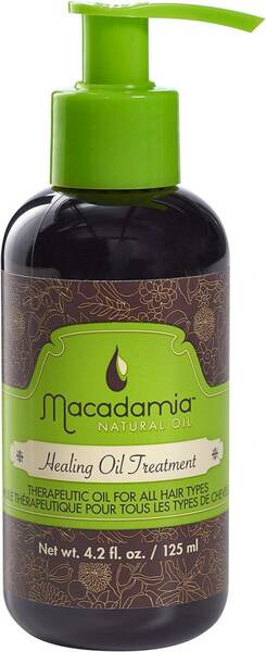 (タイムセール)マカダミア ナチュラルオイル(Macadamia NATURAL OIL) MNOオイルトリートメント 125ml【日焼け止めコエンザイムQ10,ヒアル