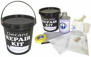 デキャントデカント(DECANT) サーフボード補修用品リペアキット REPAIR KIT【これ1つでリペア用品揃います！】