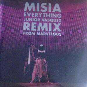 【LP】MISIA / EVERYTHING JUNIOR VASQUEZ REMIX FROM MARVELOUS