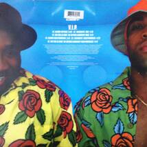 【LP】Jungle brothers / V.I.P. （2LP）_画像2